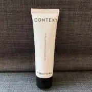 CONTEXT Micro-Derm Regenerator 2-in-1 Cleanser & Exfoliator 1 oz / 30 mL SEALED
