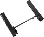 QLPQASCU Passenger Seat Bracket for Front Flip Adjustment Car Parts , for Single Seat, as described