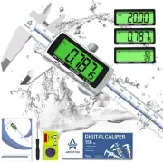 Digital Caliper Electronic Measuring Tool,Digital Vernier Caliper Inch/Millim...