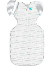 [Love To Dream] Stretch Cotton Dreamer Transition Bag 1.0T in White