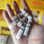 50 PCS Venturi Suction Tube 114221 for Nordson Electrostatic Powder Pump 114-221