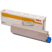 OKI MC873DN Toner Cartridge Cyan