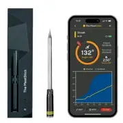 Meatstick Wireless Thermometer Set Meat Bluetooth Bbq Kitchen Grill Sensors