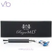 RAZOR MD - iGrip Black Razor Hand, Compatible with Gillette Fusion ProGlide