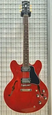Gibson Es-335 Sixties Cherry Special Price No.DG1265