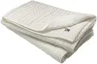 Imabari Towel Bath Towel 2 Piece Set Waffle Weave Off White 100% Cotton Japan