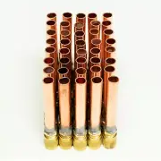 C&D Copper Tube Access Valve 3/8 CD8406 Bulk 40 Pack