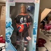 Starting Lineup Wayne Gretzky Edmonton Oilers Kenner 1999 Edition, 12 Inches
