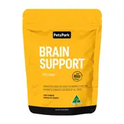 Petz Park Brain Support Powder Supplement For Dogs (90 scoops)