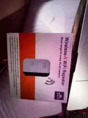 Wireless N WiFi Repeater 802.11n g b Standard AP Modes WLAN Network