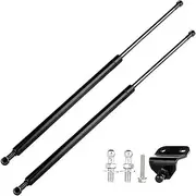 Gas Springs for Nissan 350Z Z33 2003-2008 Rear Tailgate Gas Strut Bars Trunk Support Lift Shock Damper Car Accessories PM1012 GS90453 2PCS Gas Struts