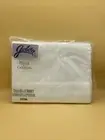 Jubilee Percale 180 Thread Count by Cannon White Twin Flat Sheet USA Sealed,New