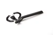 Cafelat Group Head Cleaning Brush (58 mm) with Extra Set of Bristles