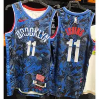 在飛比找蝦皮購物優惠-2021 九月 NIKE NBA BROOKLYN NETS