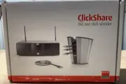 Barco R9861005NA ClickShare CSC-1 Wireless Presentation System