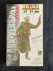 Dragon 1/6 Action Figure 1st Anniversary Hans WWII Moscow 1941 Wehrmacht. New!