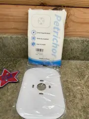 Petrichor Wall Plate Cover - Compatible with Google Nest 2020