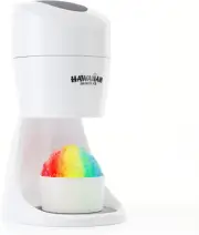 Hawaiian Shaved Ice S900A Snow Cone and Shaved Ice Machine