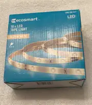Ecosmart 16 ft. Indoor Neutral White LED Strip Light