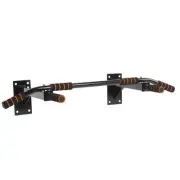 (Wall Mount Pull Up Bar Chin Up Body Bulding Exercise Fitness Gym Home ZO