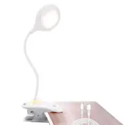 Ambother Touch A-LL-01 Reading Lamp LED Clip Lamp USB Dimmable Desk Lamp