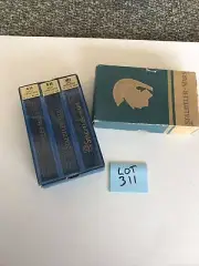 Staedtler Mars VTG Lumograph 4H Drawing Pencil Leads 12 Boxes