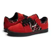 TROOPER 5250 RED - CHRIS COLE SIZE 9,5 FALLEN