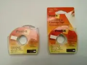 652 Post-it White Removable Labeling & Cover-up Tapes 2 Lines 700 READ NOTES