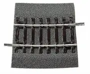 HO Scale Track - 42509 - Curved track R3¼, 7.5°
