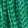 Pearl And Tassel Detail Statement Earrings (bright green)