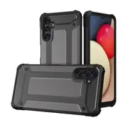MCC Shockproof Samsung Galaxy A13 5G Heavy Duty Tough Case Cover A136 [Black]
