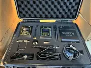 Deity Connect Interview Kit - 2 BP-TX, 1 DUORX, FULL KIT GREAT CONDITION