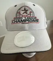 MLB Houston Astros 2005 League Champions Baseball Cap - Never worn