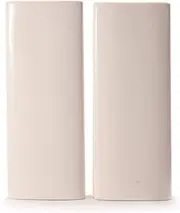 Martini Spa Il Coccio Evaporatori-Air Humidifier Flat, White-Colour, Set-2 Pieces, One