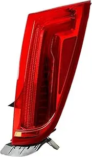 LED Rear Tail Light, Compatible With Cadillac XTS 2013-2017 Rear Turn Signal Light Brake Lamp Reversing Light US Version(Right)