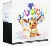 Pokemon Scarlet & Violet Prismatic Evolutions Elite Trainer Box ETB