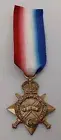 WW1 1914-15 Star Full Size Replica service Medal A.I.F British Army Commonwealth