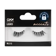 OXX Cosmetics Accents False Lashes - No. 213