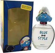 First American Brands The Smurfs Blue Style Vanity, 100 ml