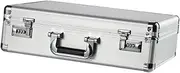 Perfeclan Waterproof Case for Electronics Featuring Combination Locks, 48cmx35cmx15cm