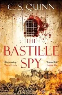 在飛比找三民網路書店優惠-The Bastille Spy