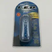 Hand Cranked Power Flashlight - Dorcy LED Dynamo - No Batteries! New! 41-4272