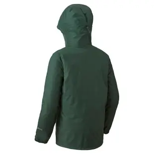 【mont-bell】日本 防水透氣外套 Gore-tex 男款 雨中舞者 登山雨衣 運動風衣 防風夾克 1128618