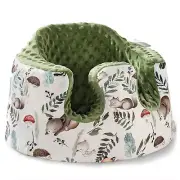 Seat Cover Compatible with Bumbo Seat and Nuby Seat, Breathable Baby Seat Cover