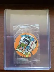 Space Jam Movie Motion 1996 Sealed Tazo #51 Michael Jordan