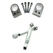 Ninja 250 2008-2014 Adjustable Lowering Links & Front Lowering Discount Combo Ki