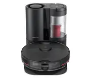 Roborock S7 MaxV Robot Vacuum Cleaner And Mop - Black (Open Box)
