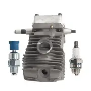 Cylinder Piston Crankshaft Kit For STIHL MS390 MS290 MS310 029 039 Engine Motor