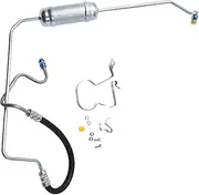 Edelmann 91983 Power Steering Pressure Line Hose Assembly