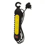 4-Way Heavy-Duty Powerboard HPM